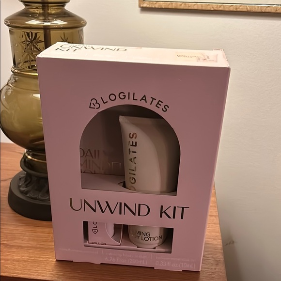 Blogilates | Makeup | Blogilates Unwind Kit Gift Set | Poshmark